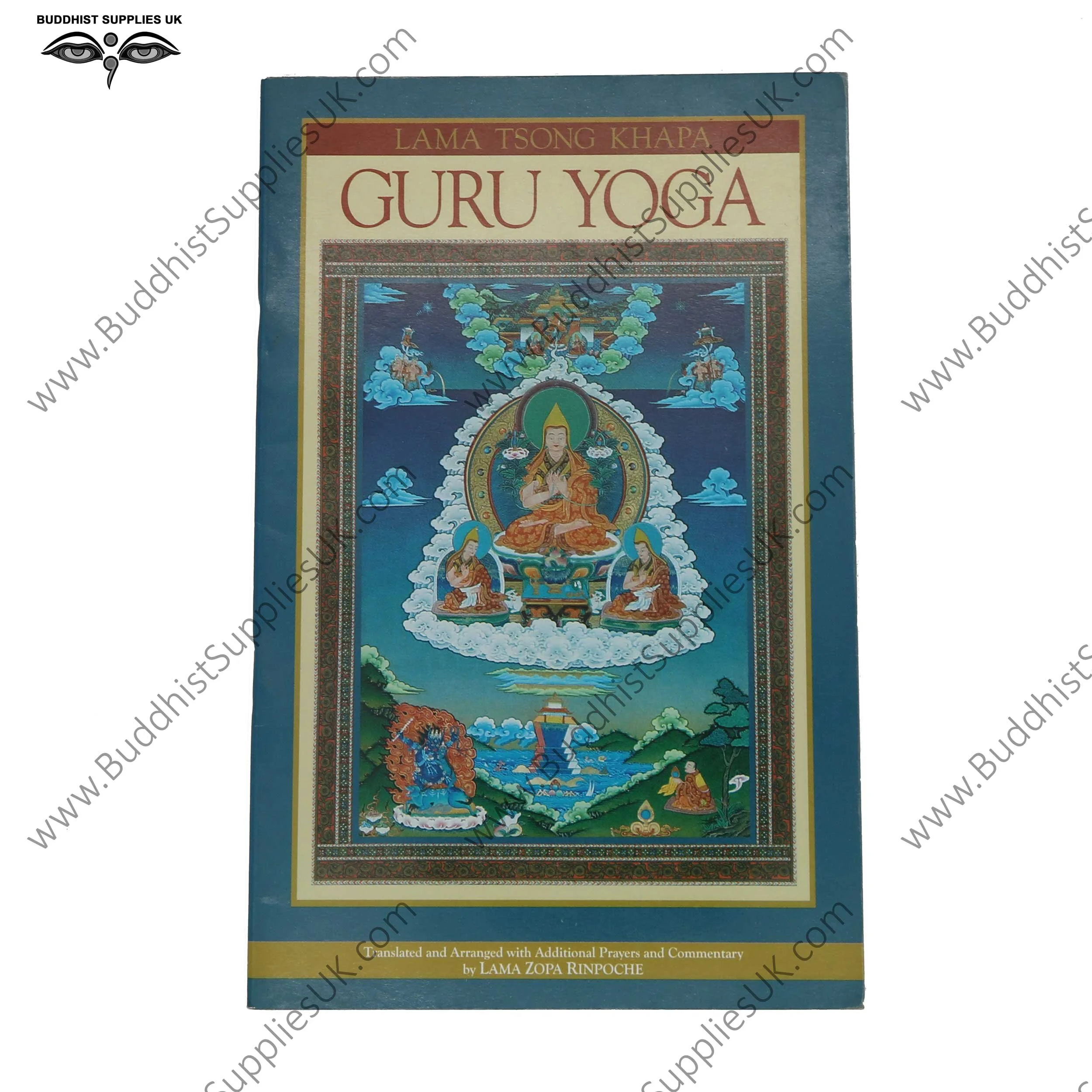 Guru Yoga sadhana