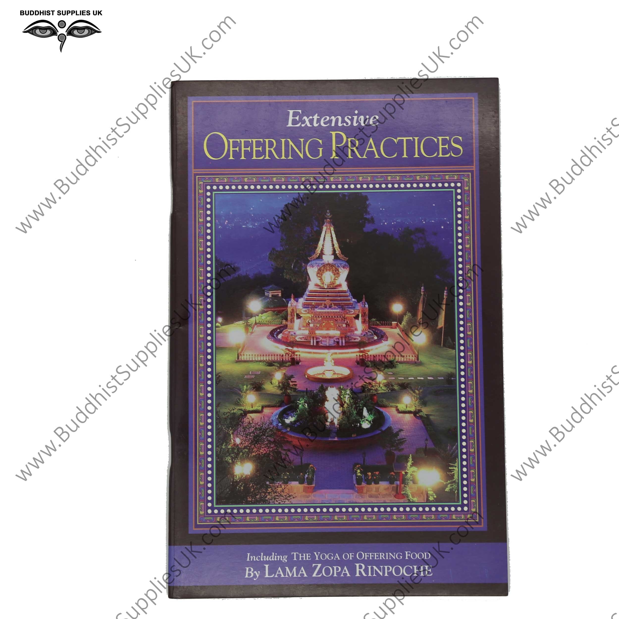 Extensive Offering Practices sadhana