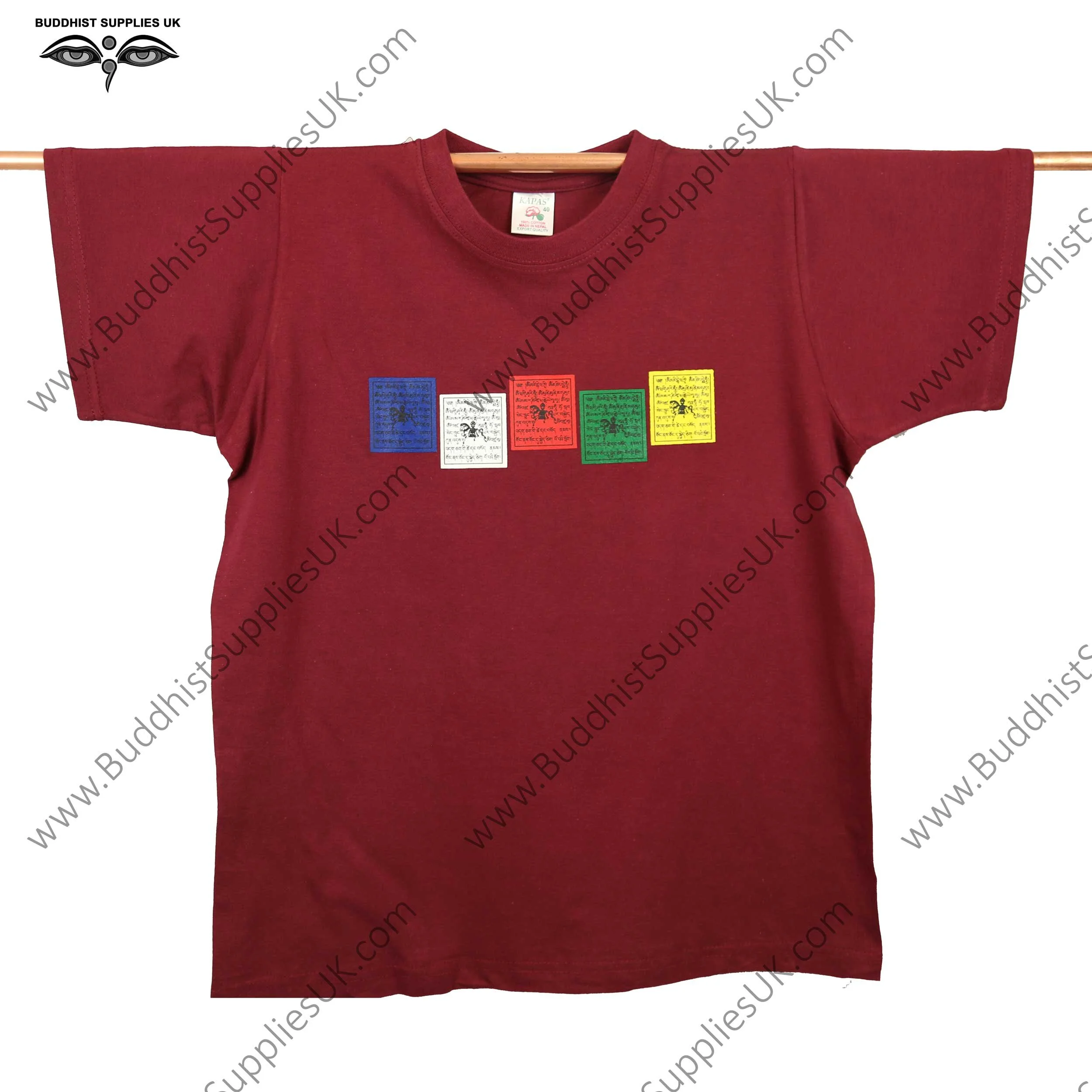 Burgundy-T-shirt-prayer-flags.jpg
