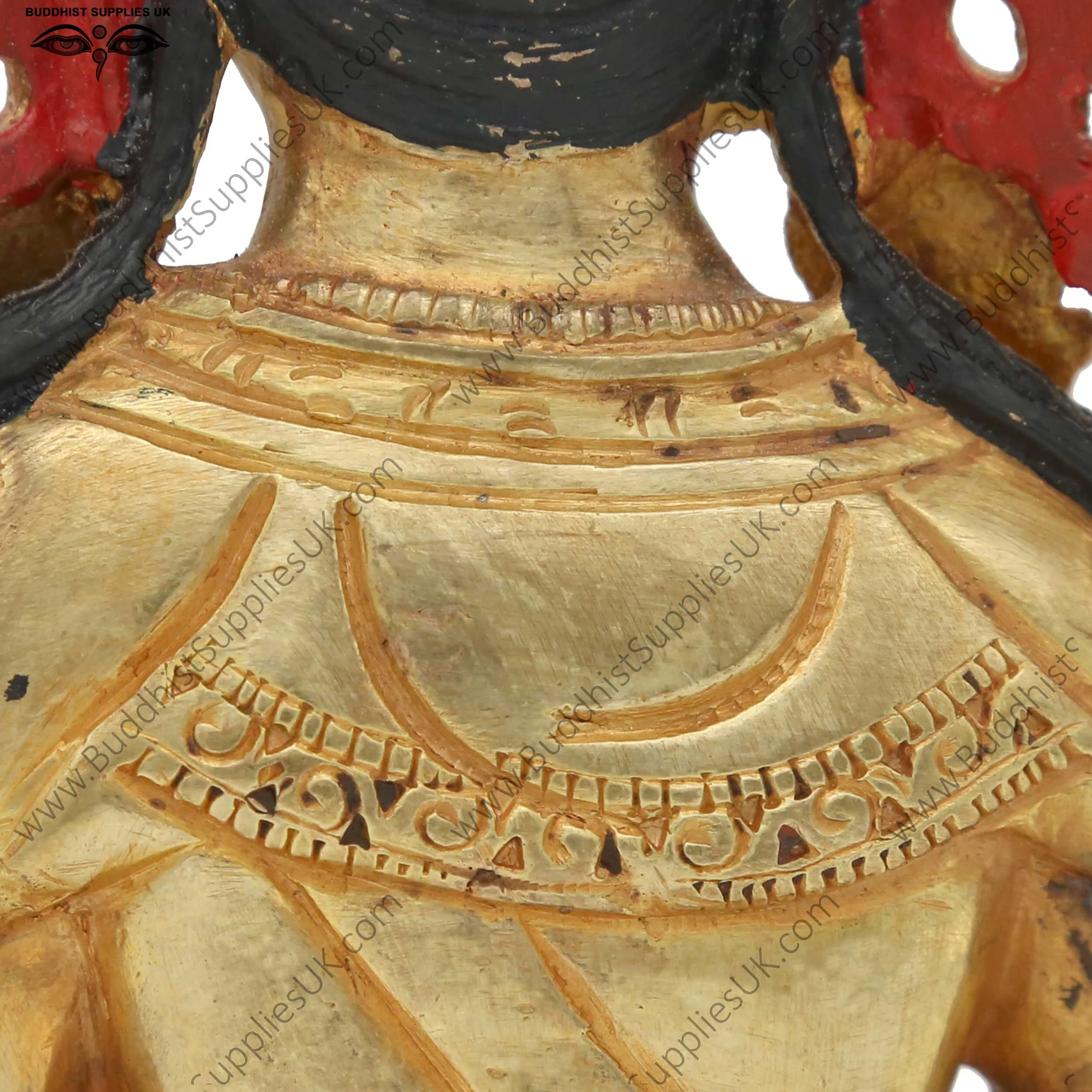 Green-Tara-fully-gold-plated-simple-carving-top-rear-view.jpg