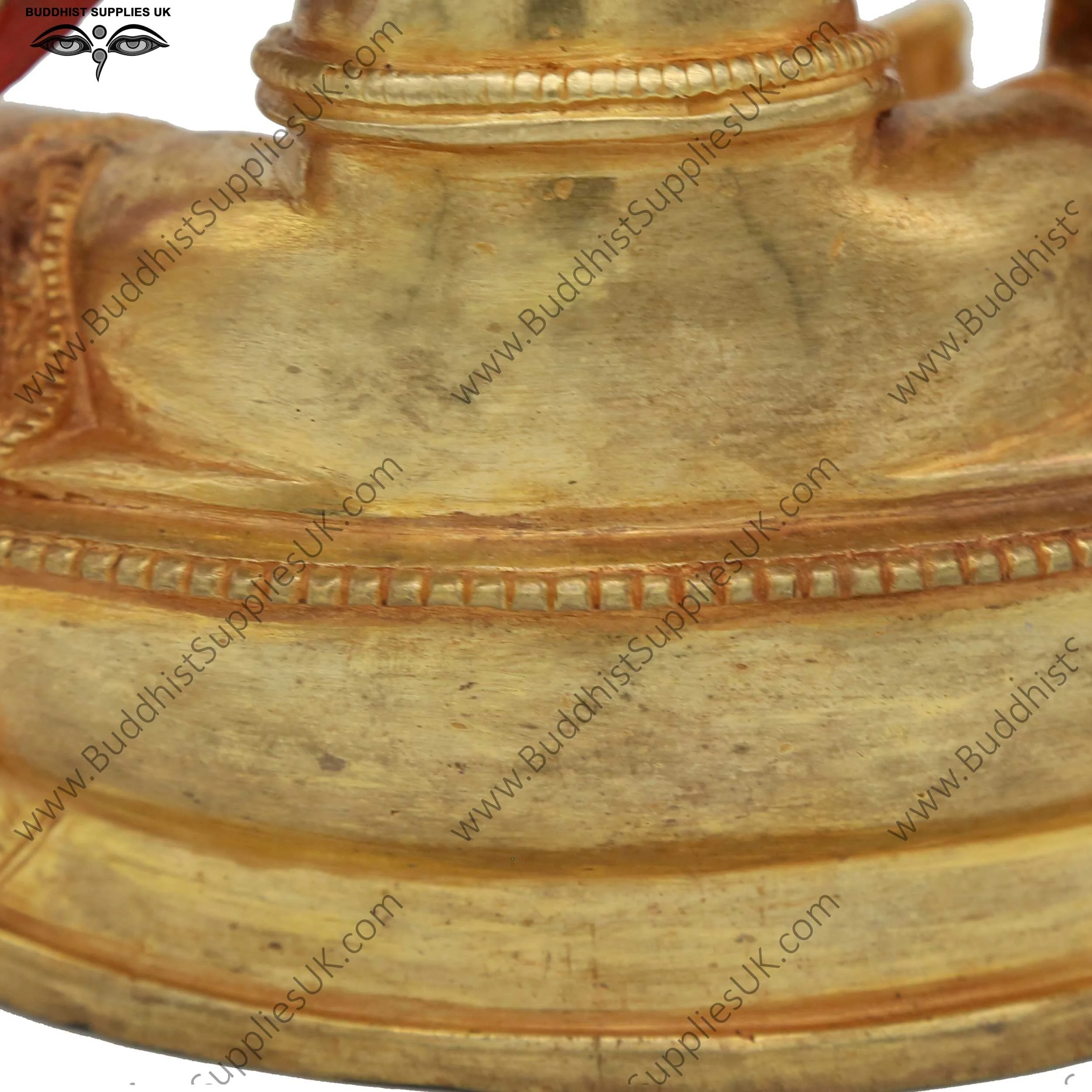 Green-Tara-fully-gold-plated-simple-carving-low-rear-view.jpg