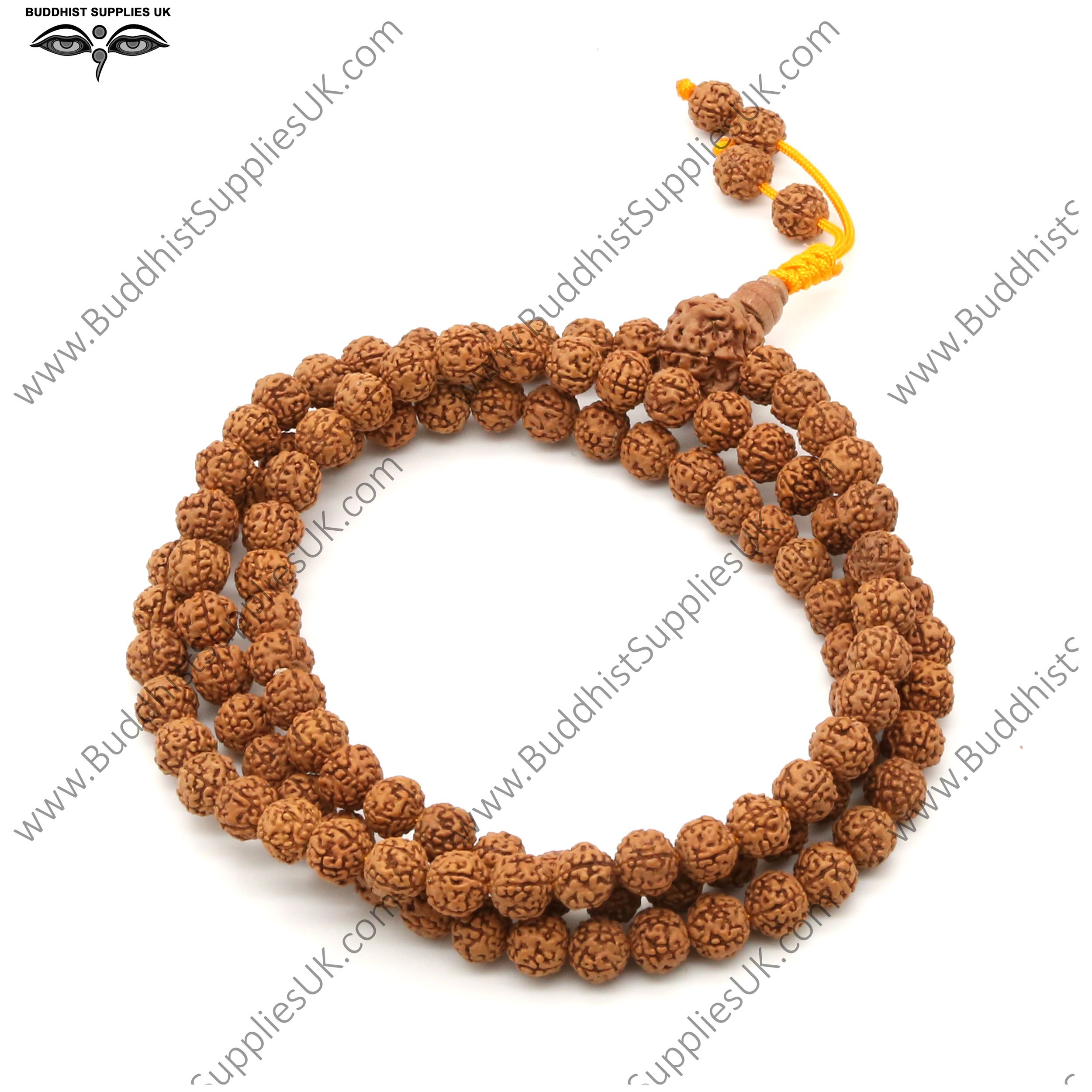 Natural Blood Sandalwood Round Wood Beads Bracelet  Sample Strand  Mala  Prayer Beads  8mm 10mm Sizes  OrientalDirectcouk