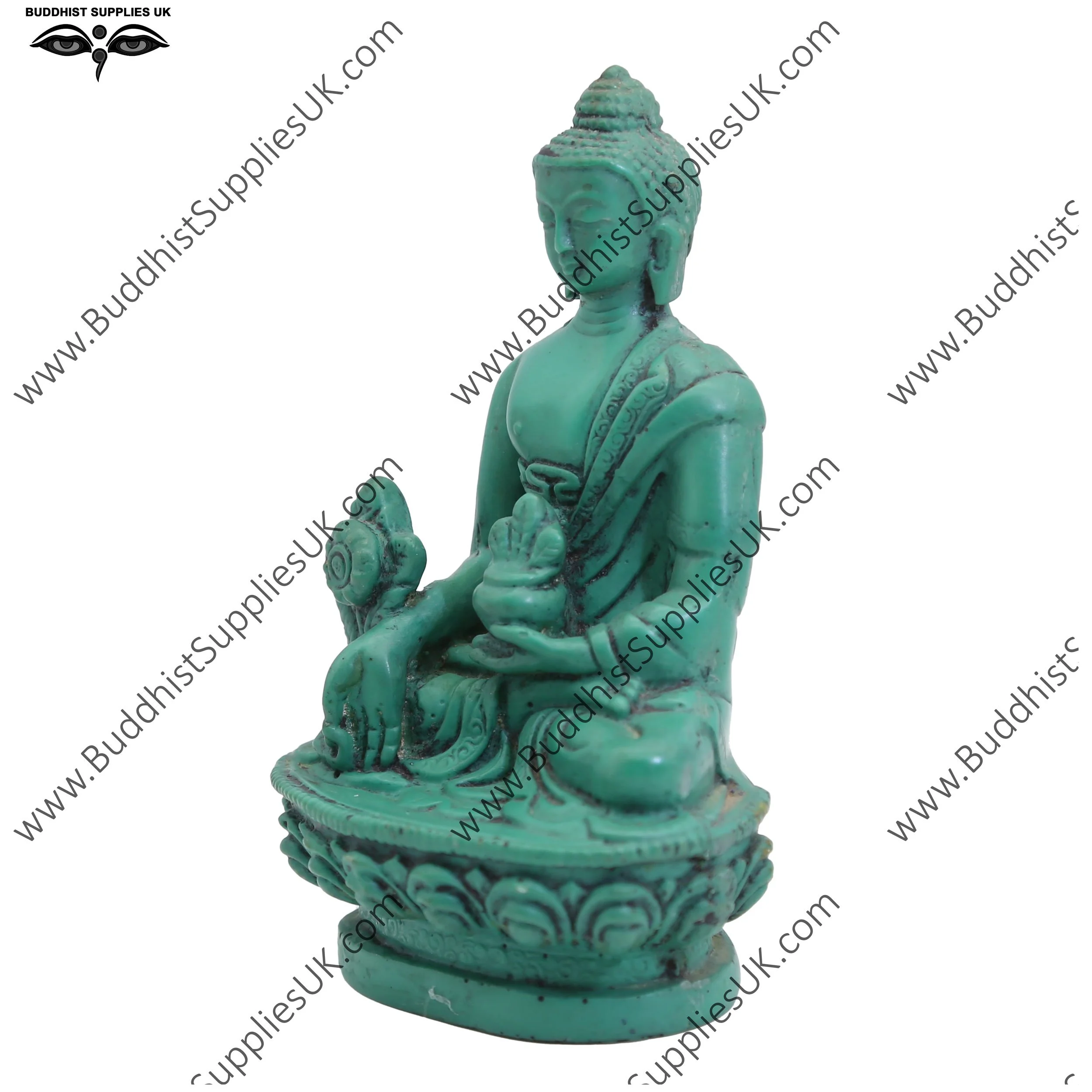 RS11MB19A-Green-Resin-Medicine-Buddha-Statue-11cm-2.jpg