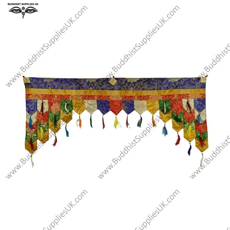 Silk+brocade+Welcome+Gate+Shembu+Wall+Hanging+WH39WG51.jpg