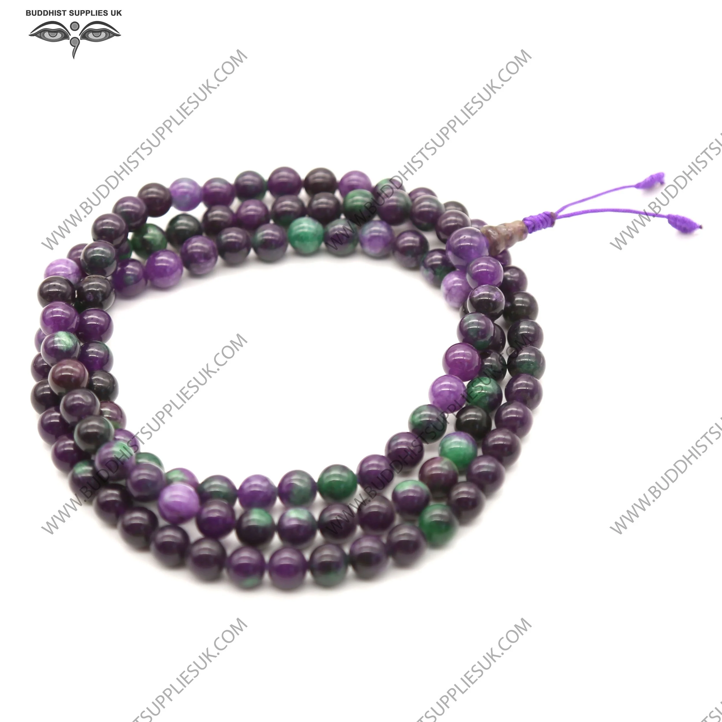 jasper feldspar agate chalcedony mala crystal