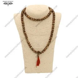 skull bone mala