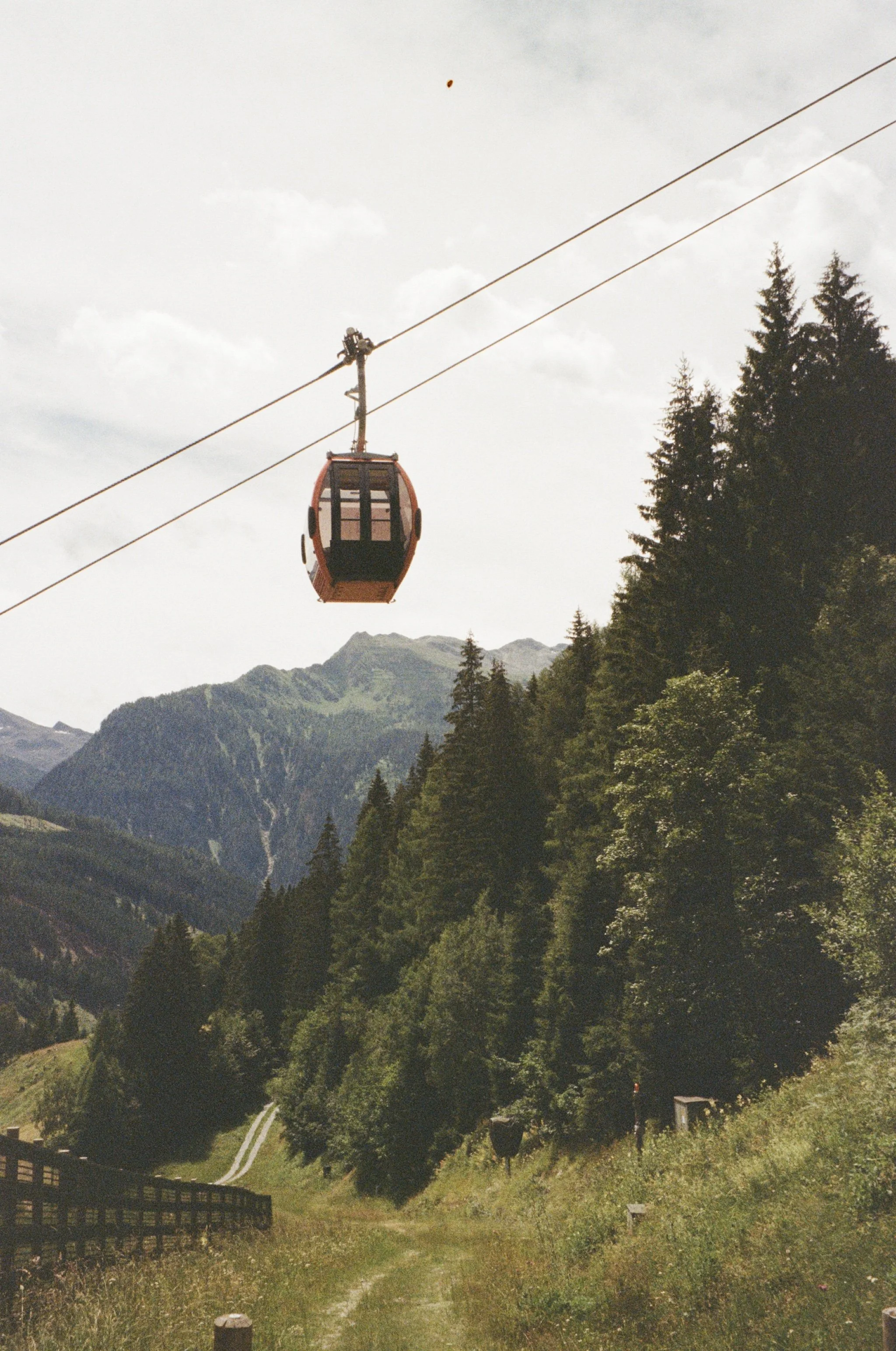 More walking. Bad Gastein, 2026.