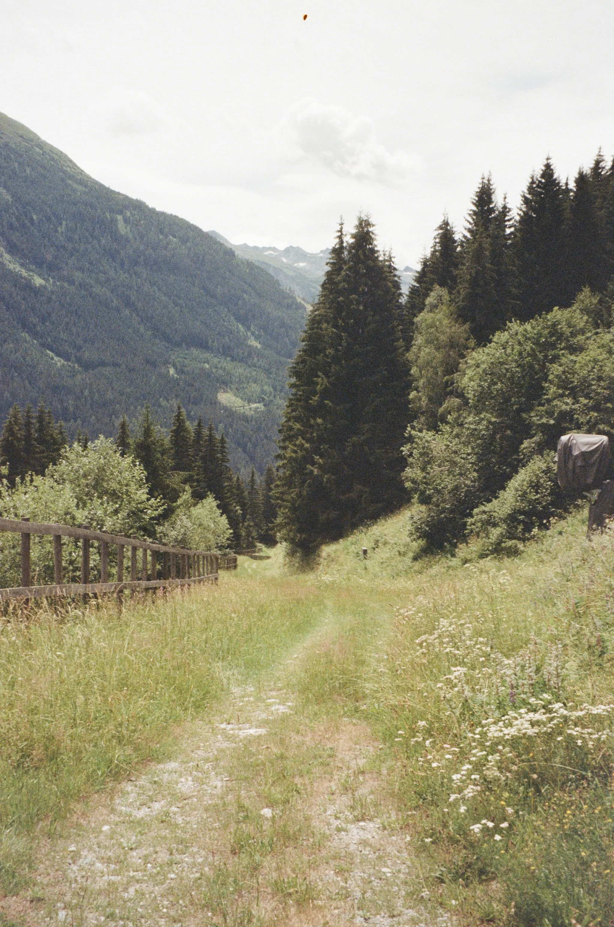 Bad Gastein in the morning. 2026.