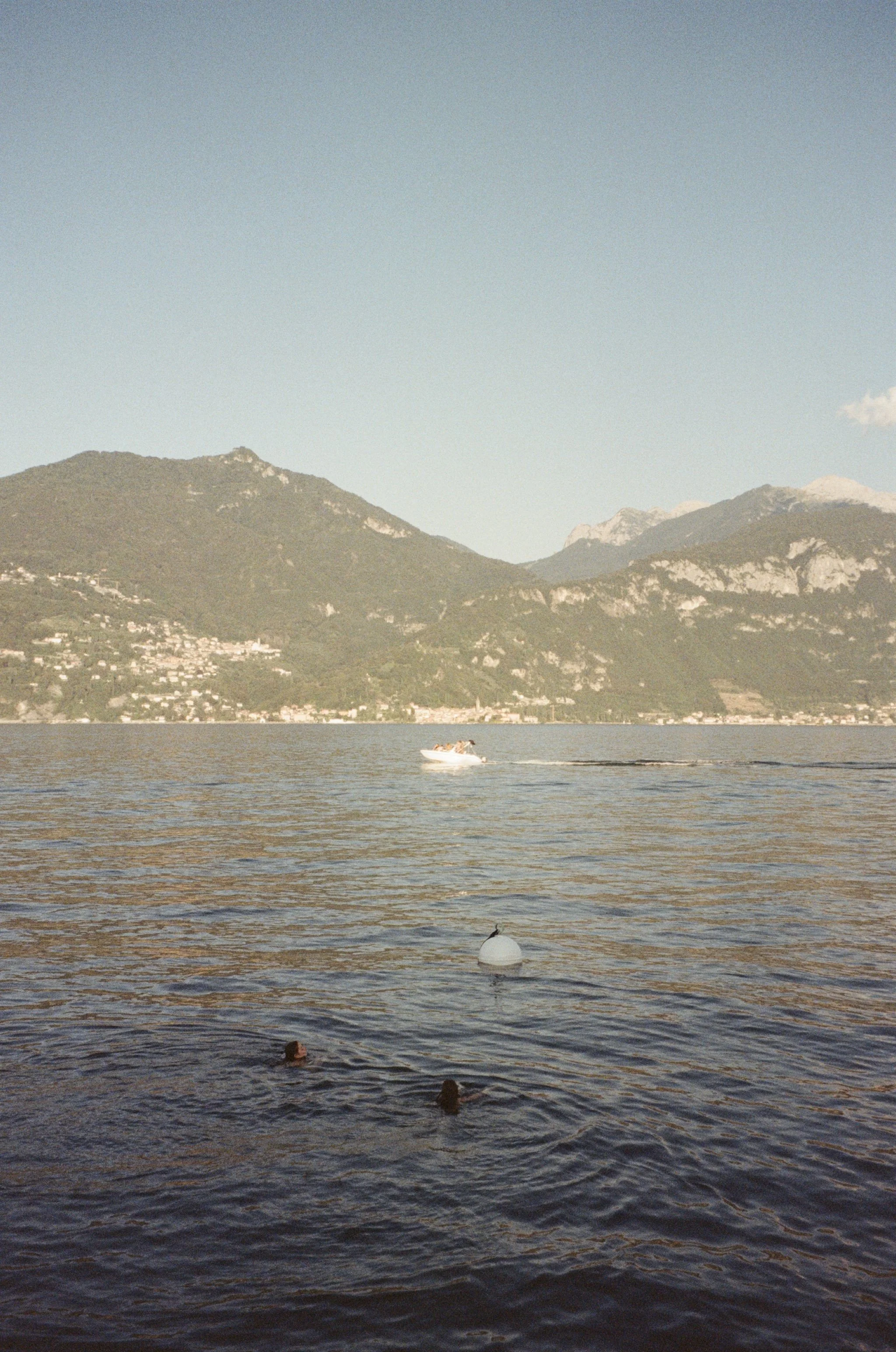 Floating. Menaggio, 2026.