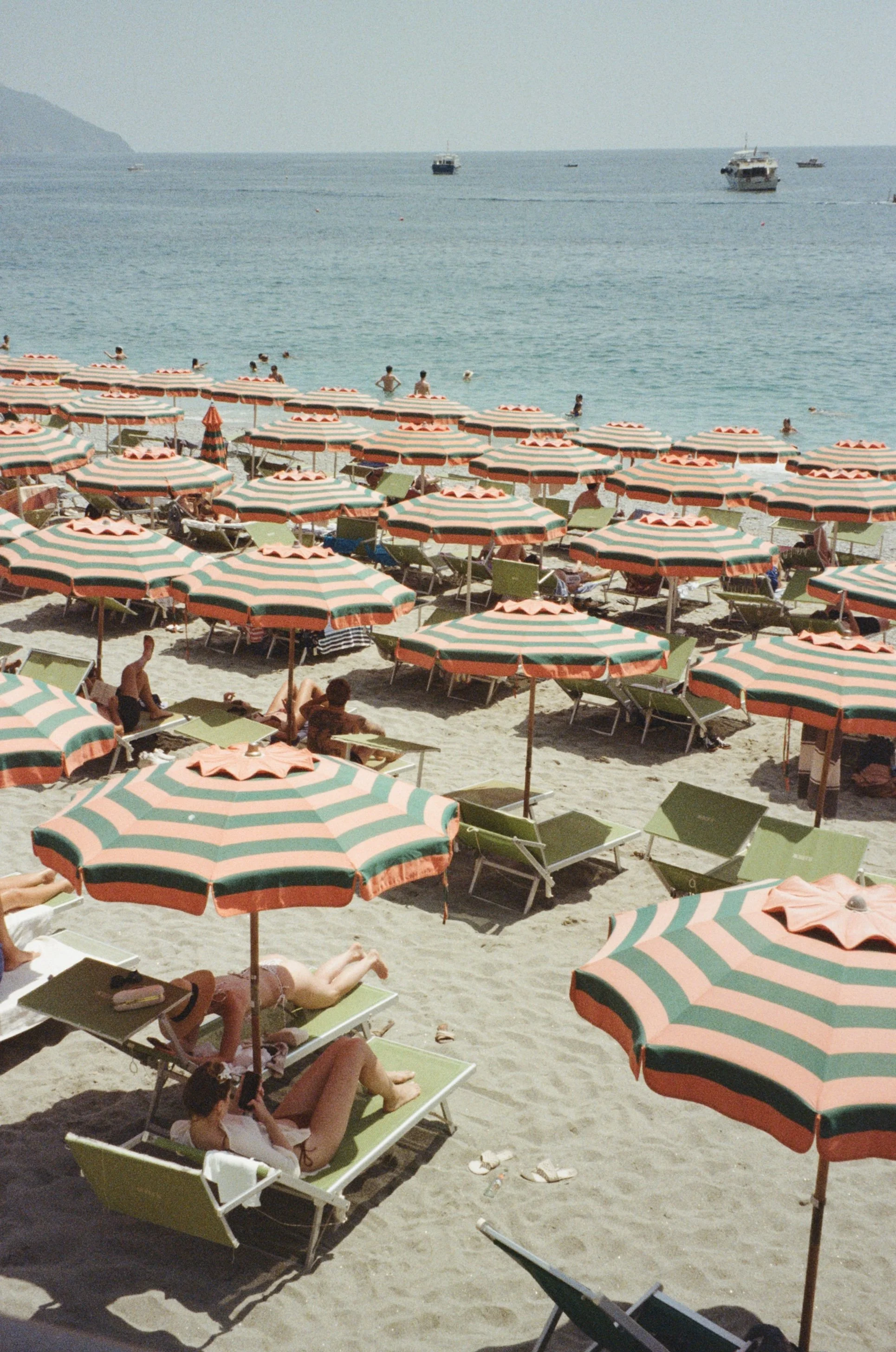 Pretty pretty. Monterosso, 2026.