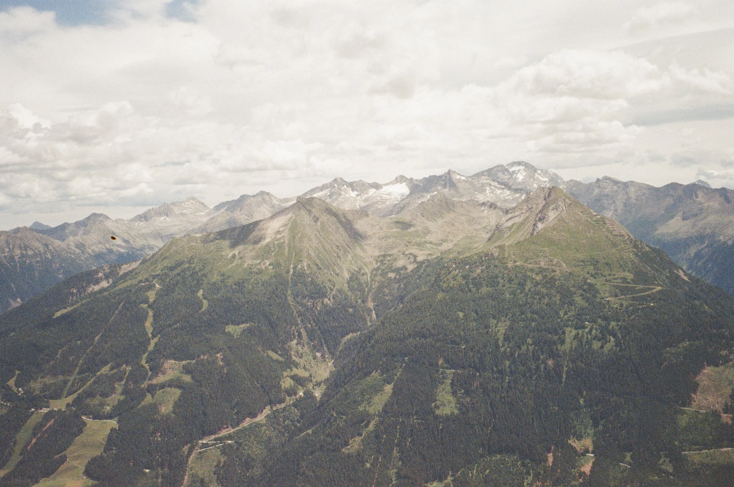 Views. Bad Gastein, 2026.