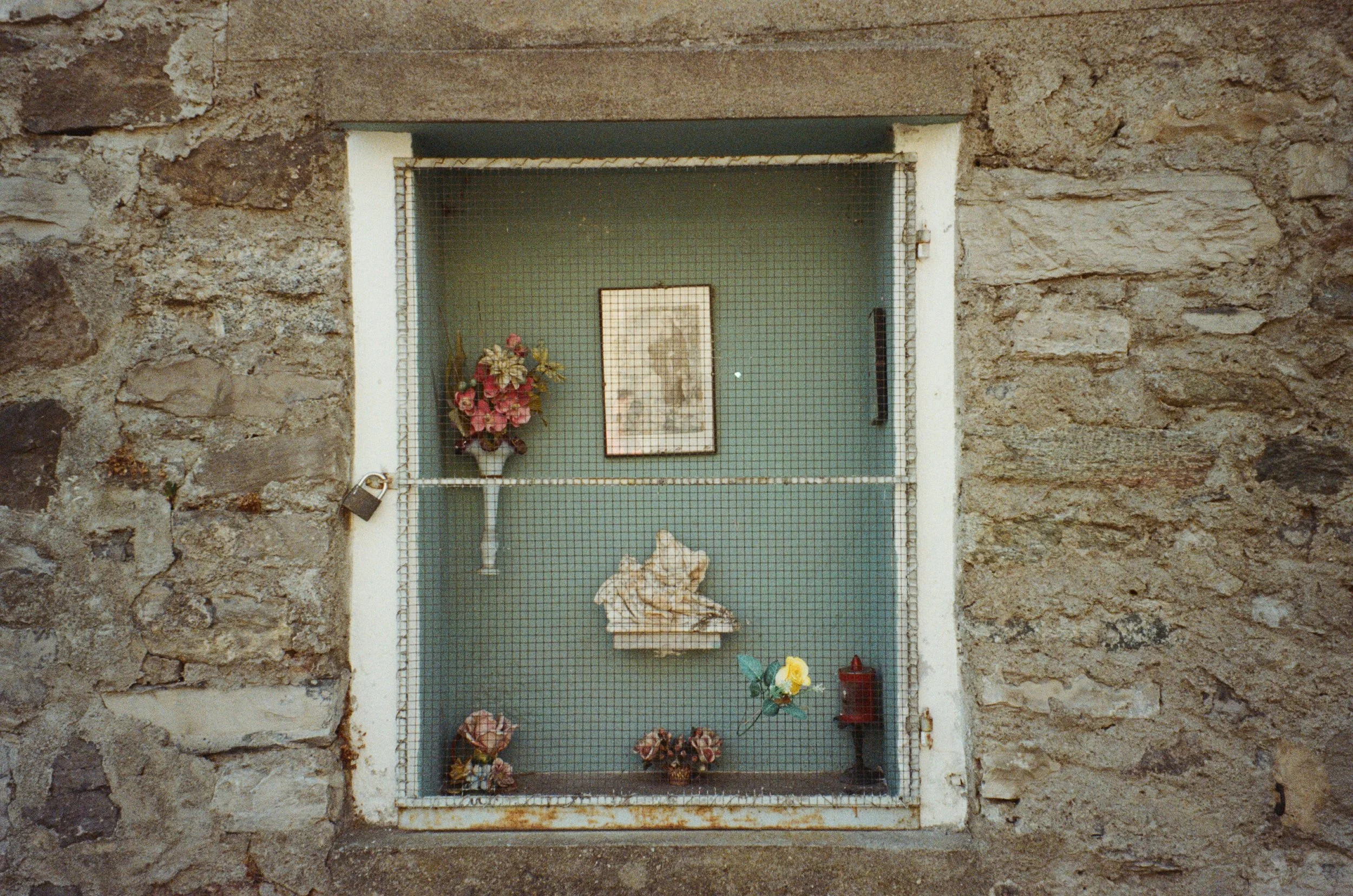 Menaggio street views. 2026.