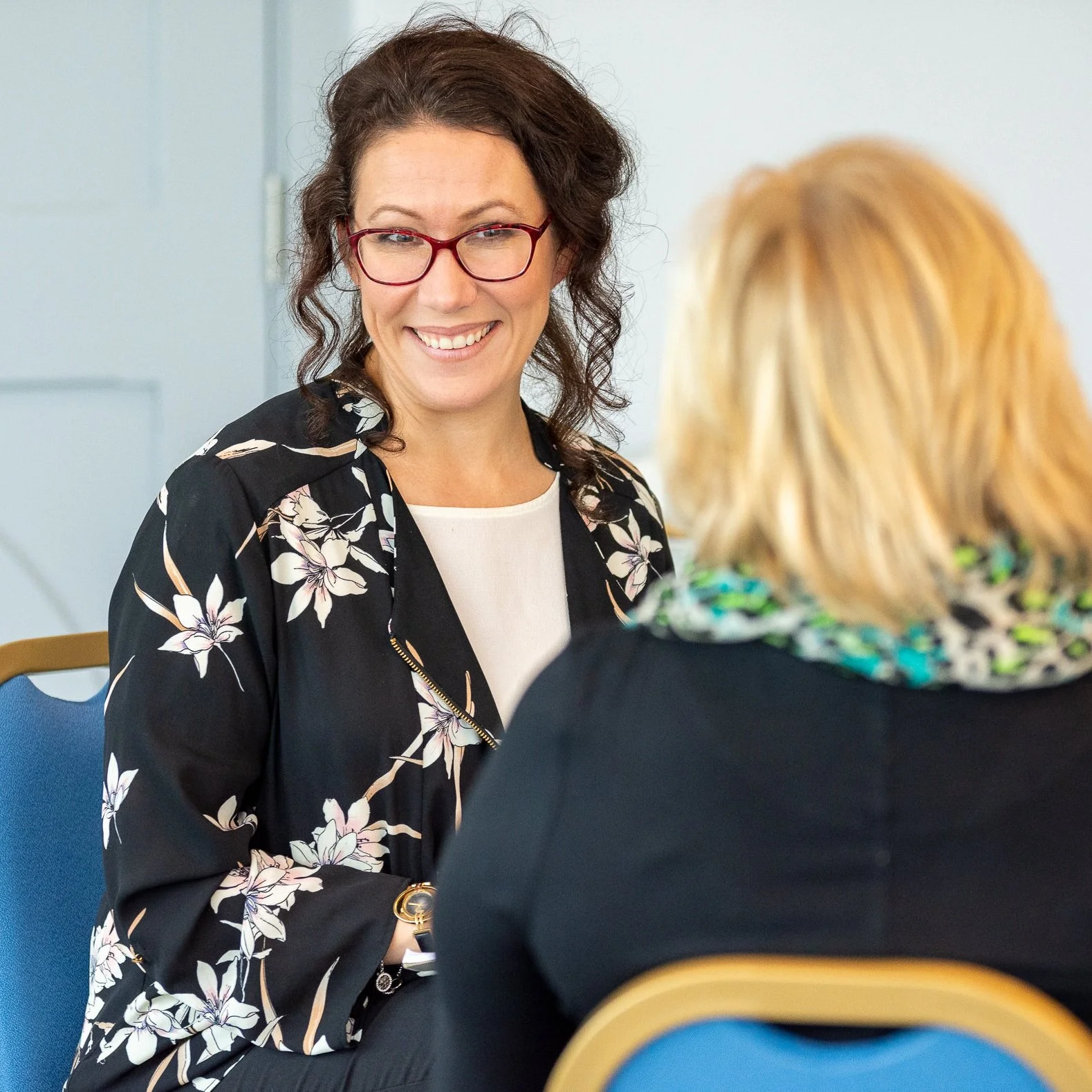 Radio Chat - Calon FM - Empowerment Hour with Denise