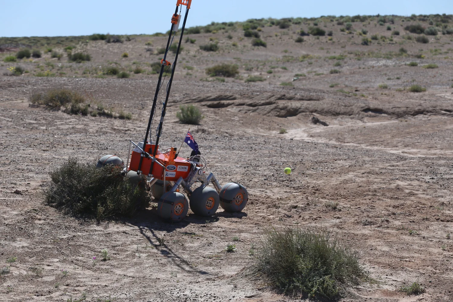 Rovers — Monash Nova Rover