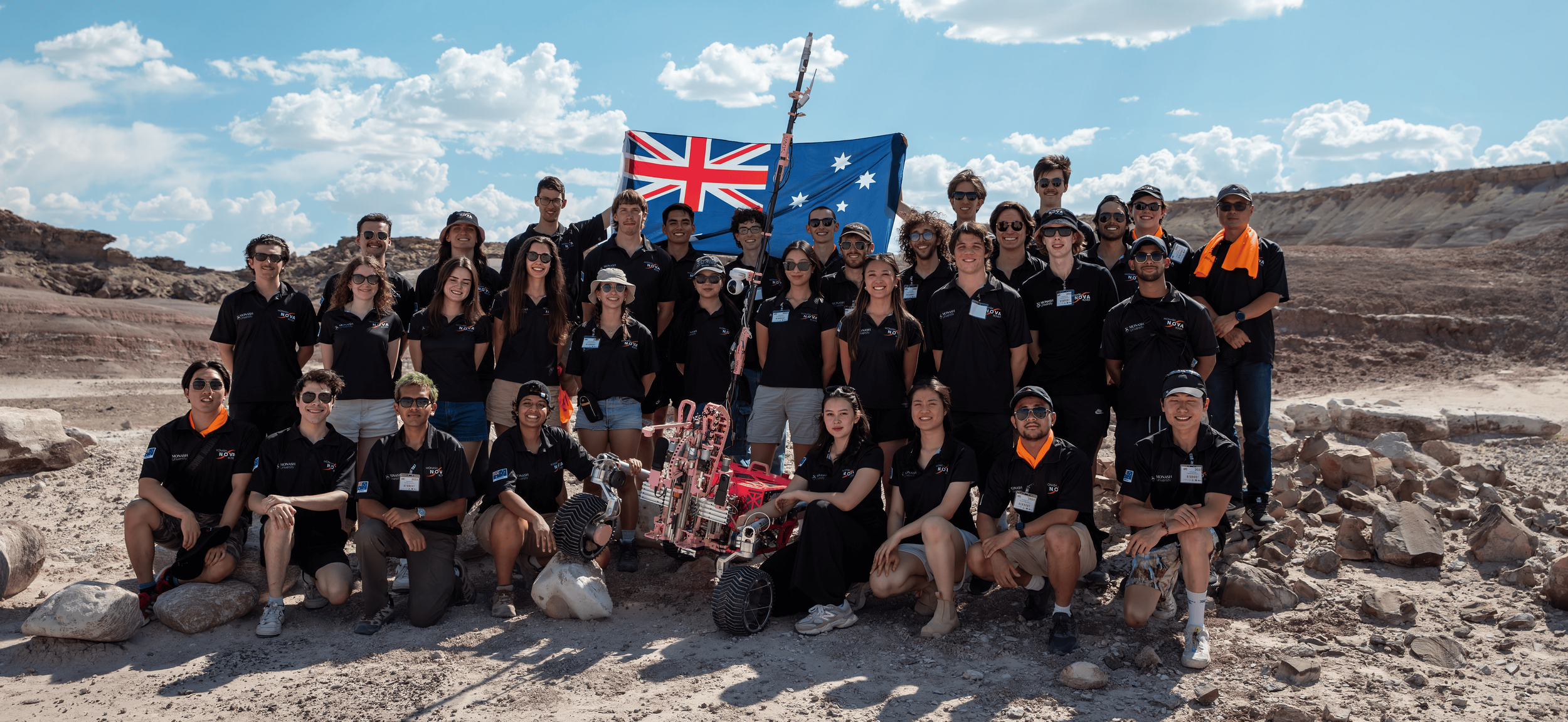 Monash Nova Rover