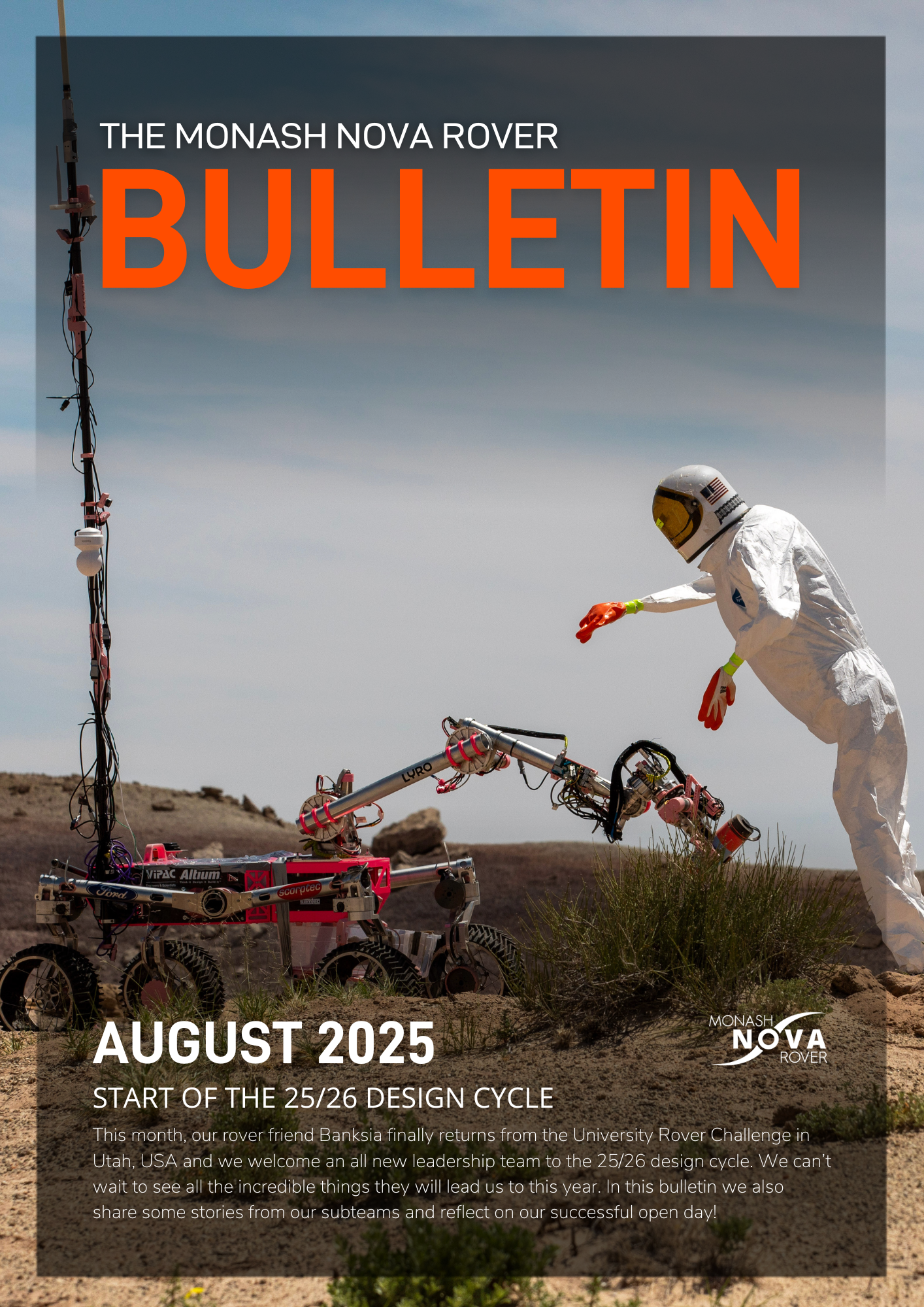 August 2025 Bulletin