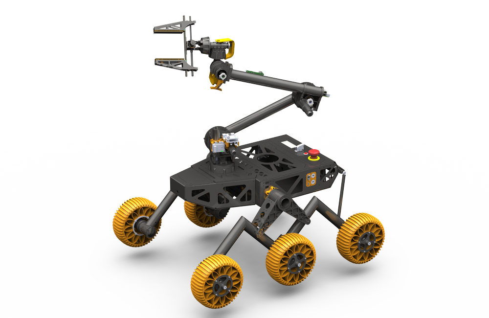 Rovers — Monash Nova Rover