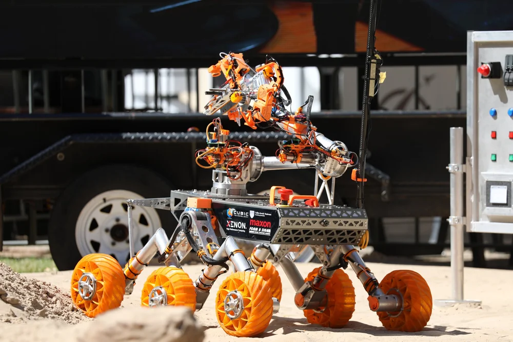 Rovers — Monash Nova Rover