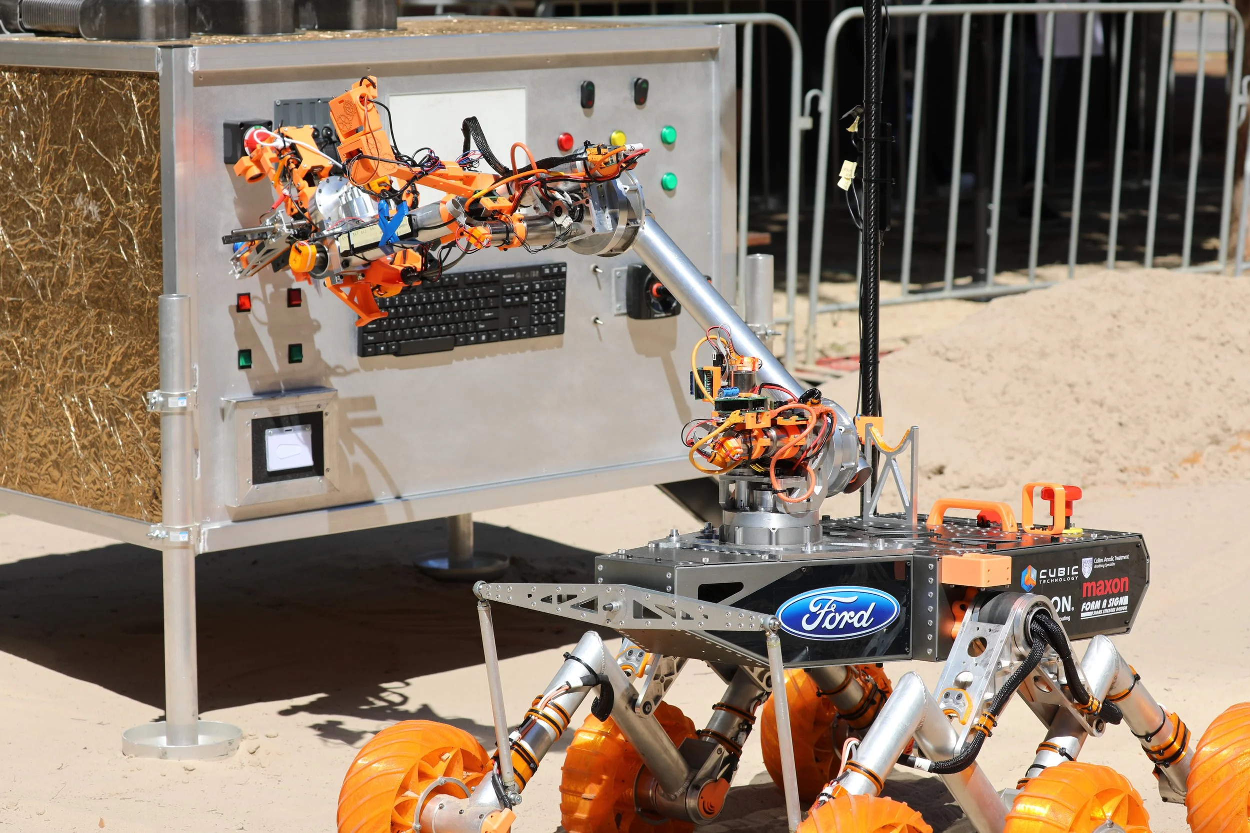 Rovers — Monash Nova Rover