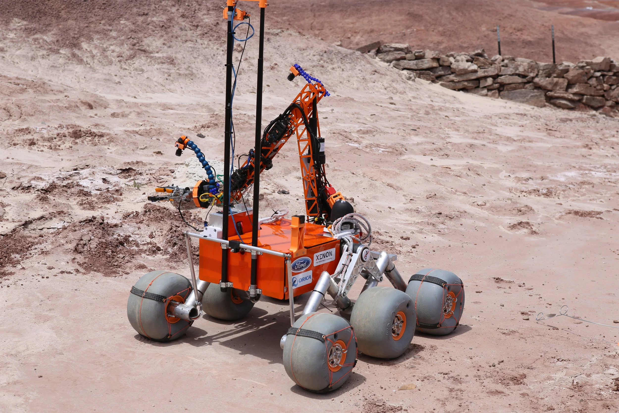 Rovers — Monash Nova Rover