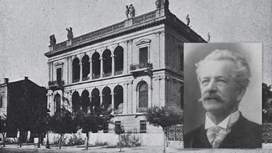 Τα νεοκλασικά της Αθήνας