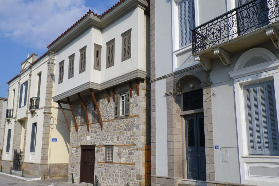 Τα "παλατάκια" της Λήμνου