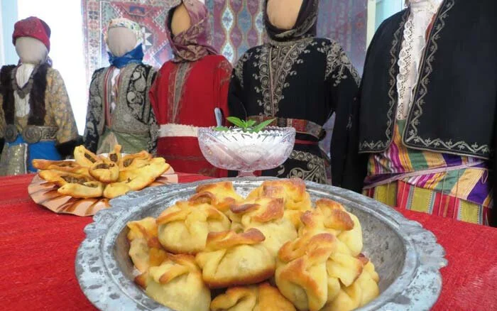 Κουλακλί μαντί και γιαουρτόσκορδο – Η παραδοσιακή Καππαδοκική συνταγή