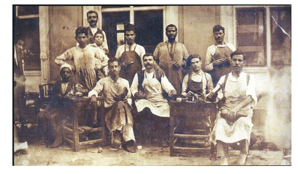 Οι Συντεχνίες κατά την τουρκοκρατία