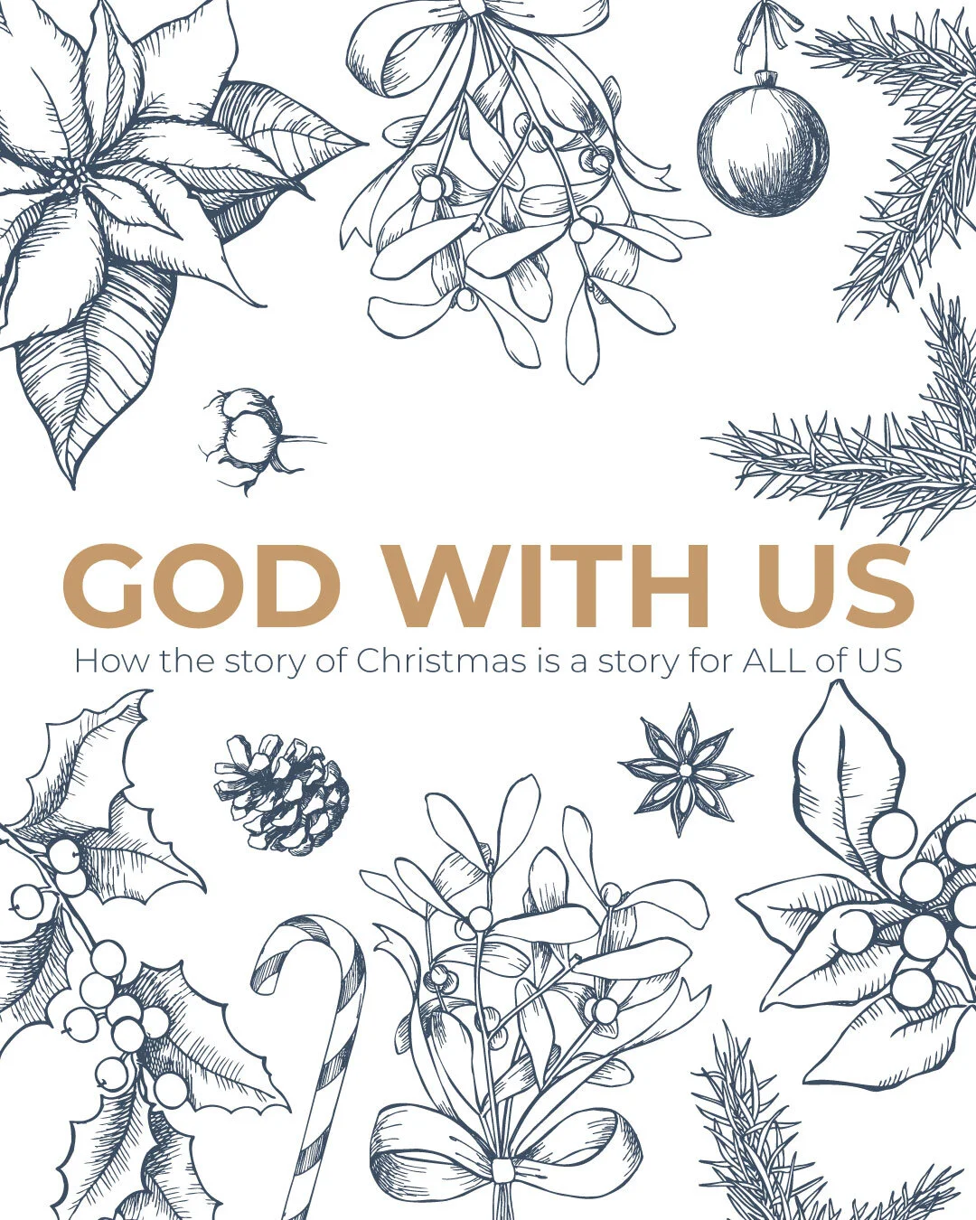 Redeem Christmas Service