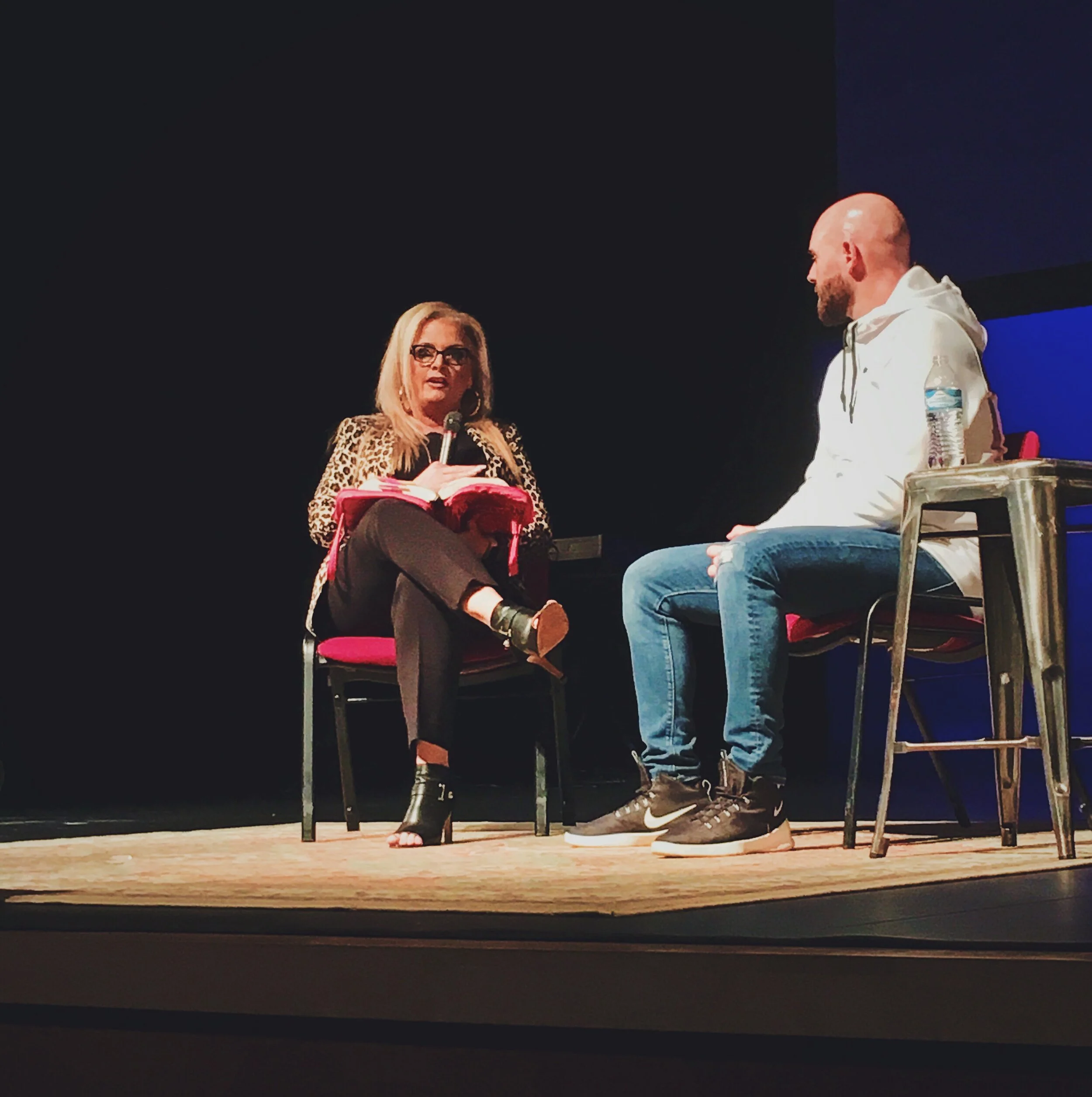 Ministry will cost you something 