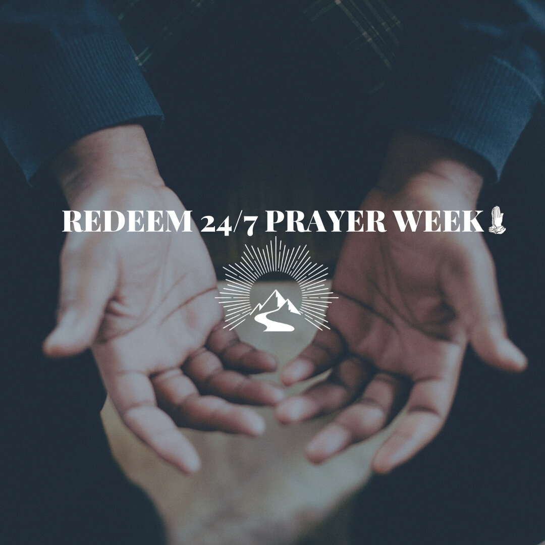 24/7 Prayer Week