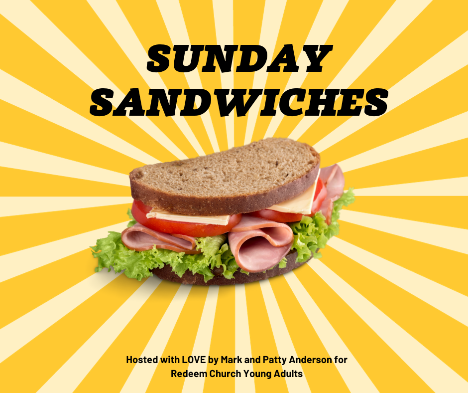 Redeem Young Adults (RYA)    