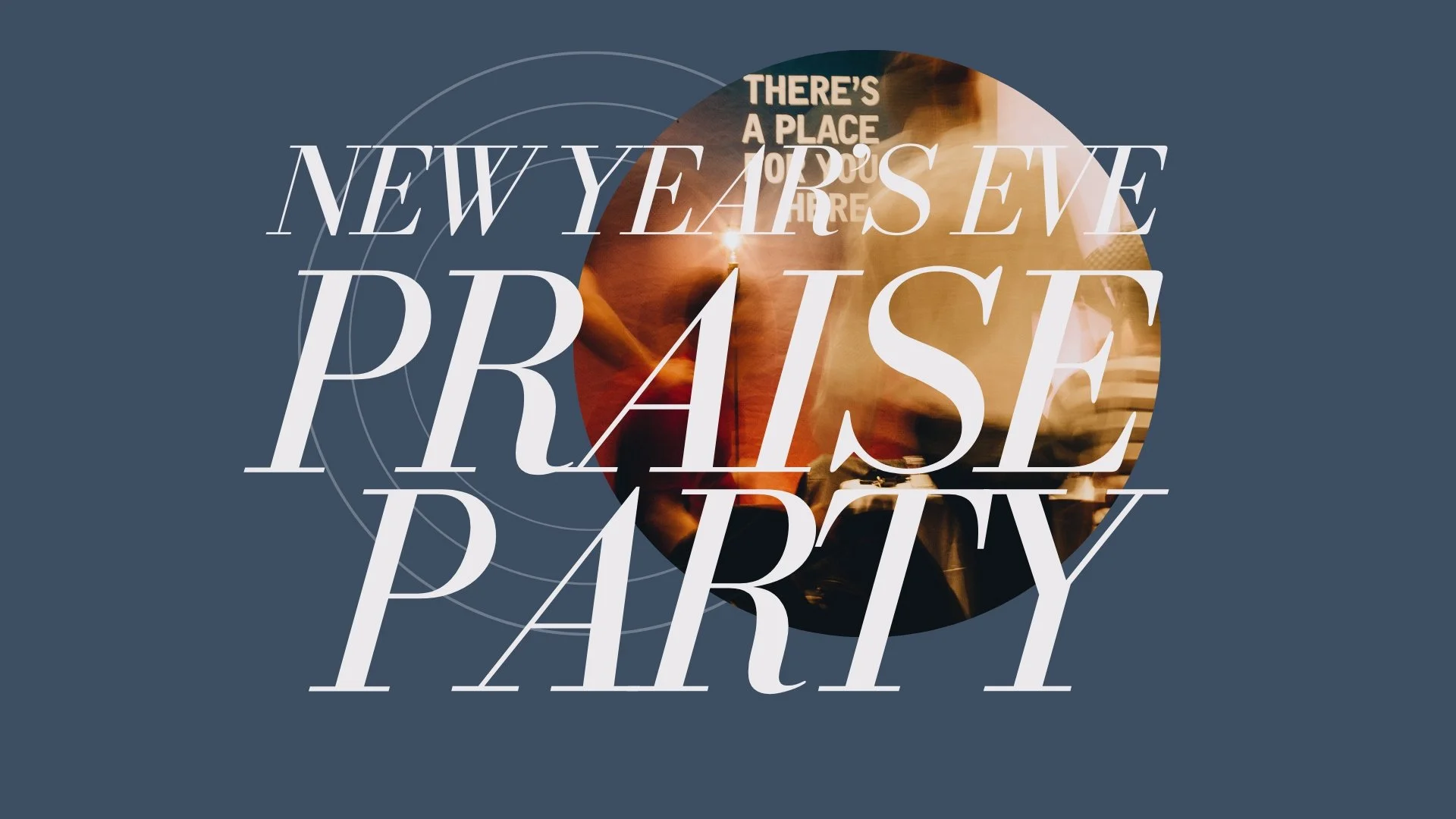 NYE Praise Party
