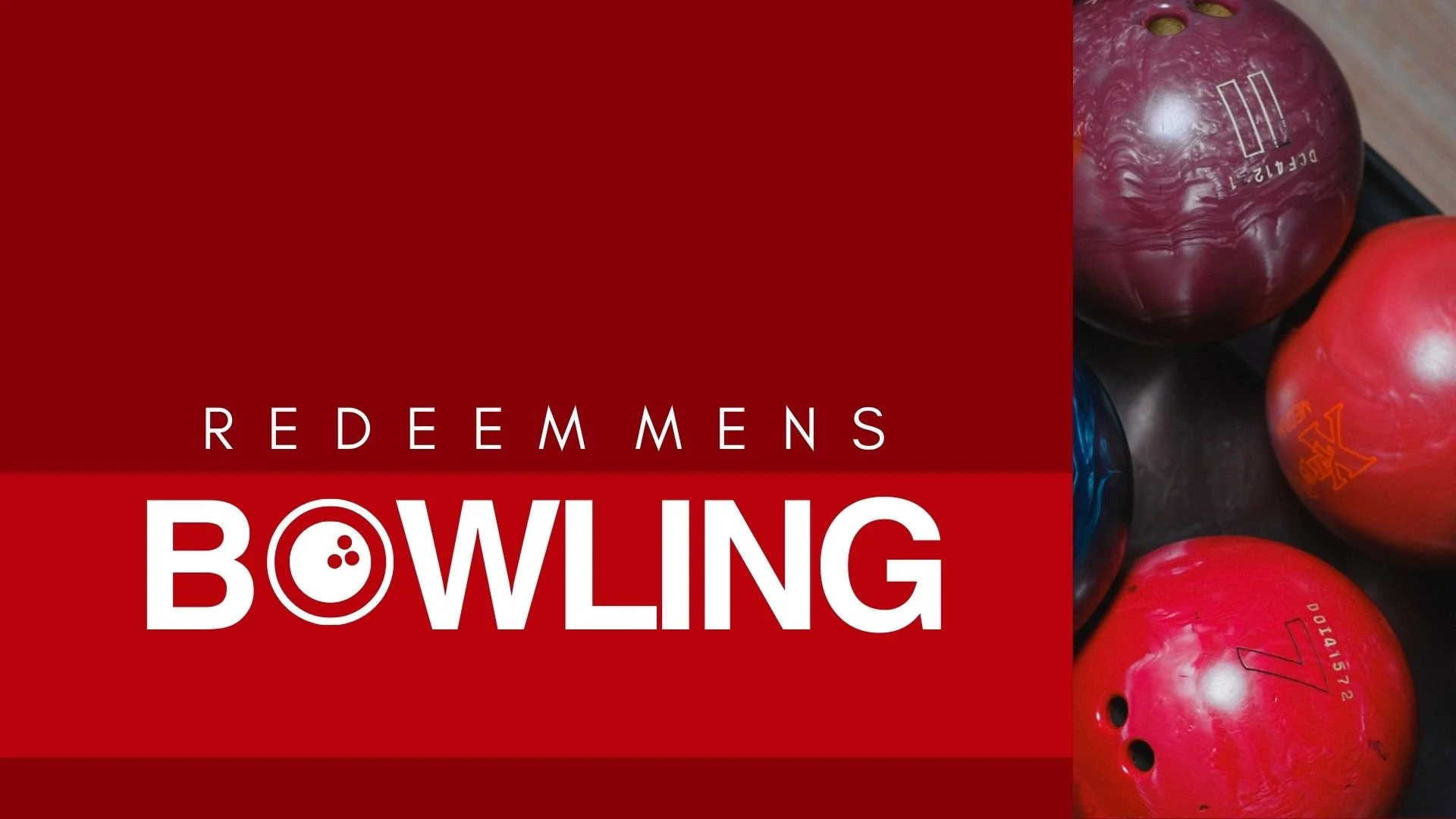 Redeem Men's Bowling