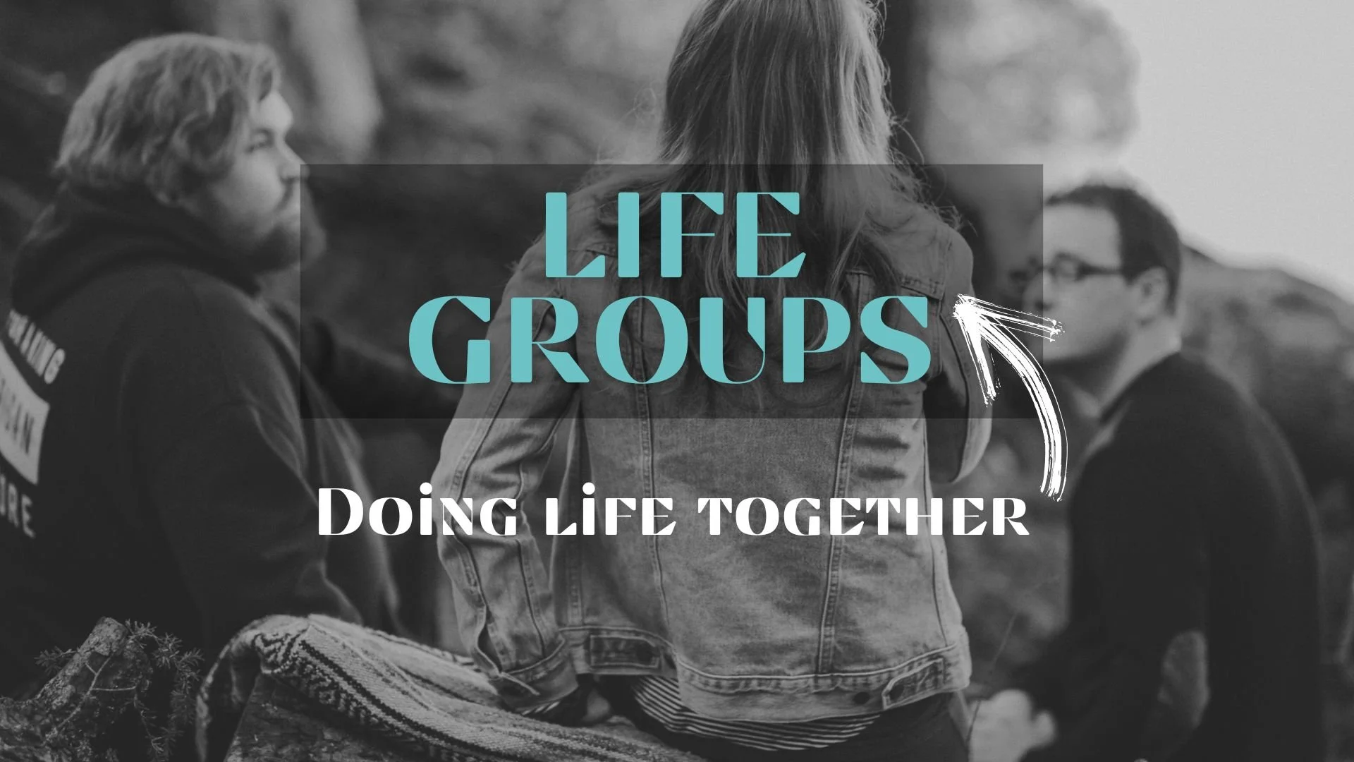 Wednesday Night Life Groups
