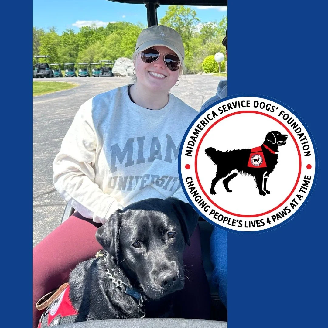 📣 We&rsquo;re 24 hours away!
Tomorrow is Giving Tuesday, the biggest day of the year for nonprofits like ours.
Your support helps us train dogs, support recipients, and expand opportunities for life-changing partnerships.
Are you ready to make an im