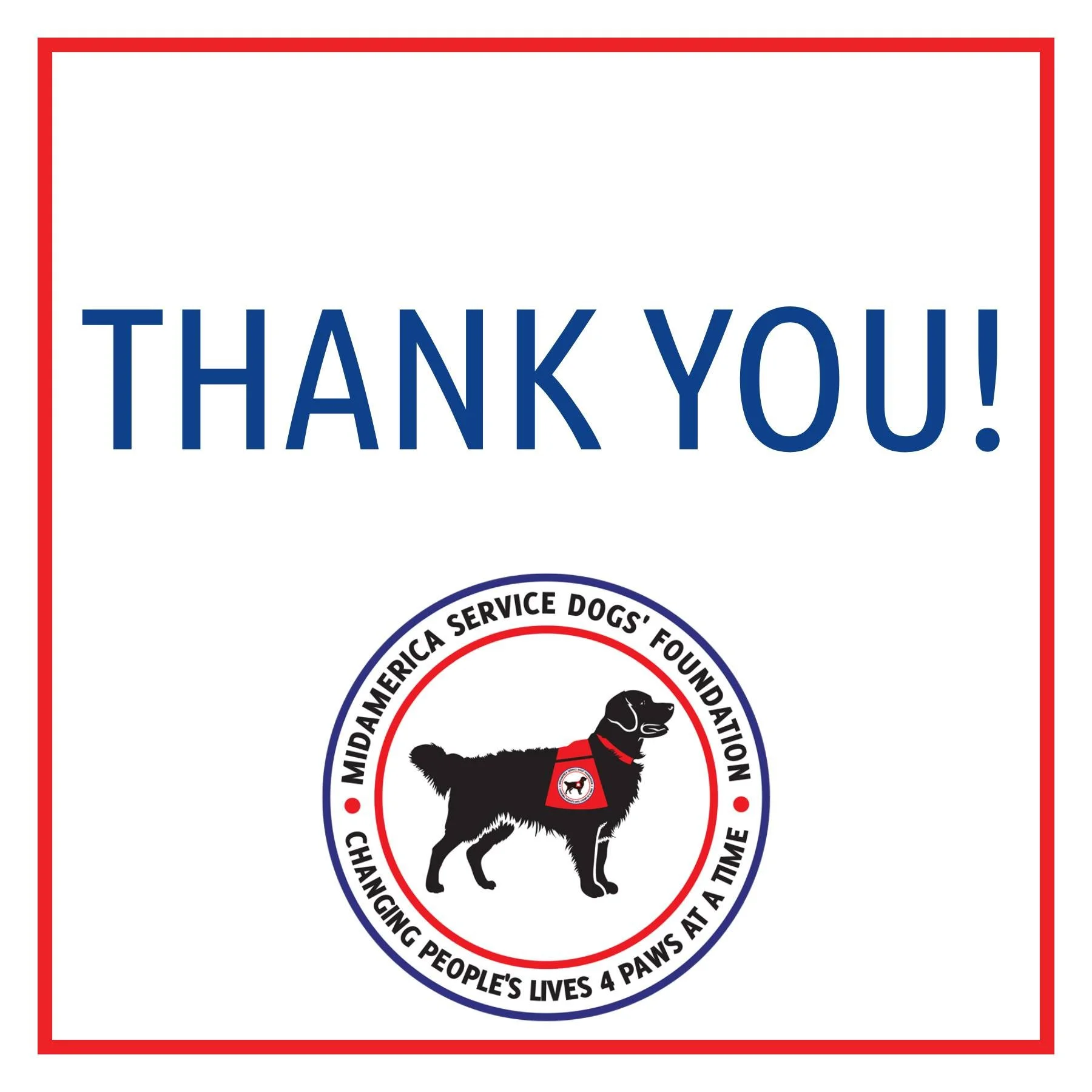 Appreciation post! 🚨
Our dogs go through a TON of treats! 🐾
Whether they're in training with the Helping Paws Prison Program or working on skills during our Monday night classes, we have a lot of pups to reward. When training with treats, we need h