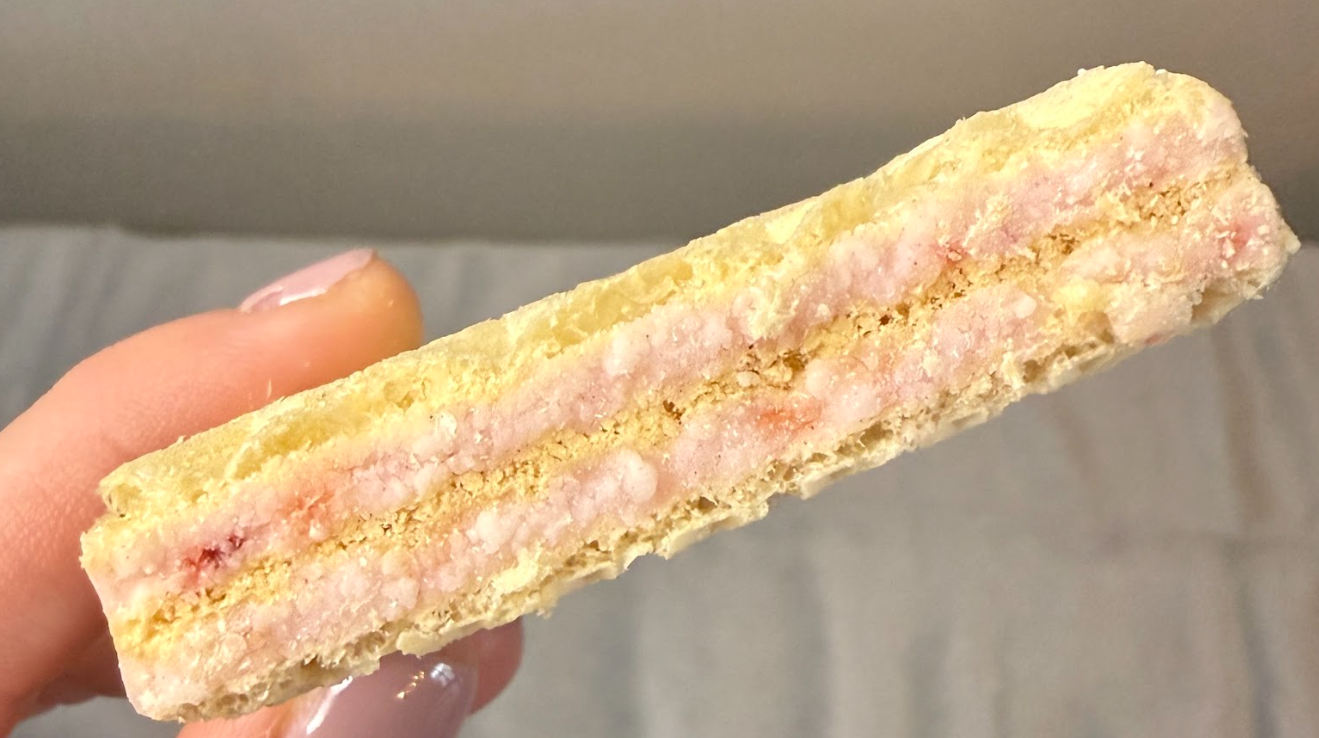 Strawberry Wafer