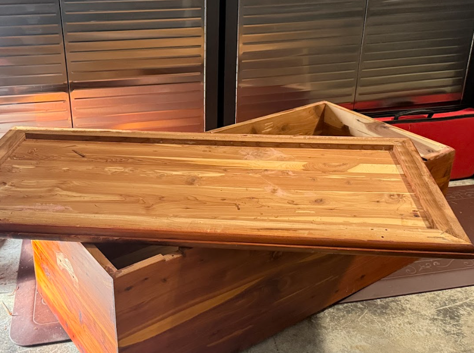 Cedar Chest