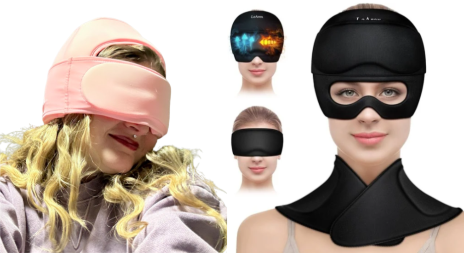 Comparison Picture- LeArex vs. Myself