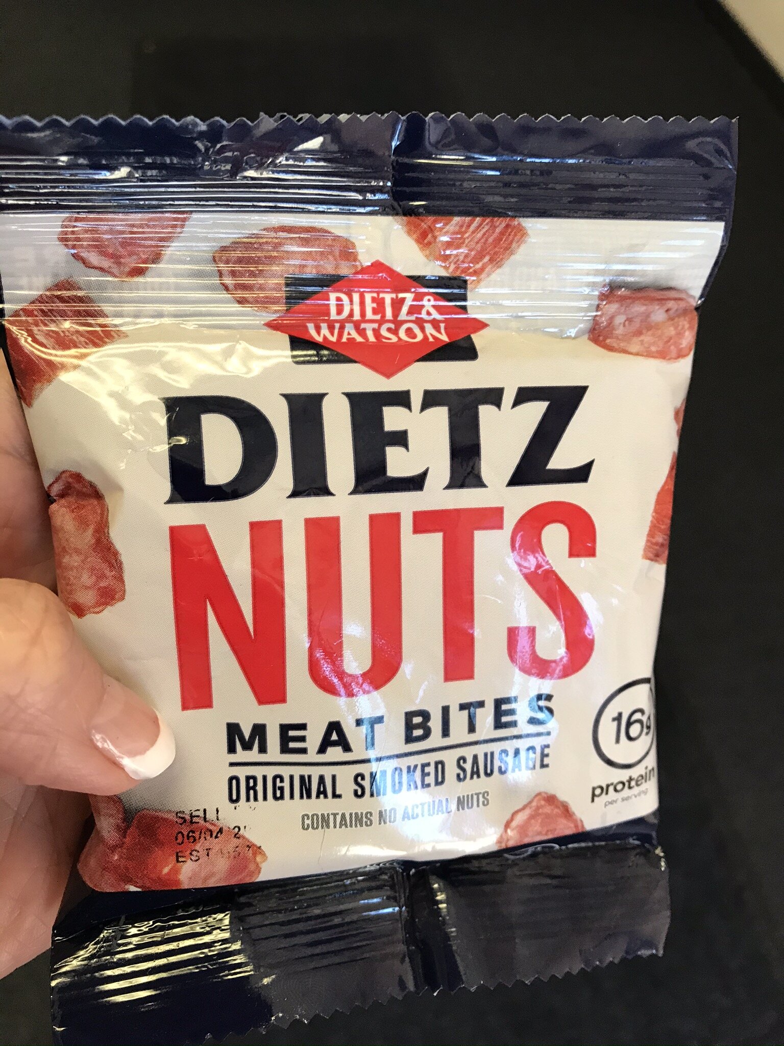 Dietz nuts