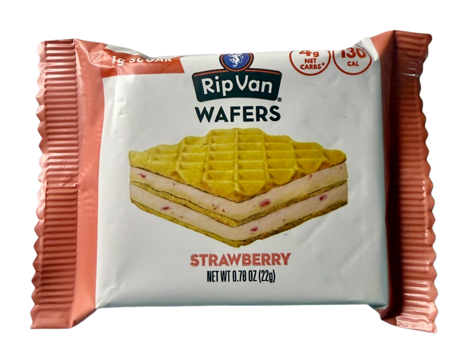 Ripped Off or Rip Van?&nbsp;