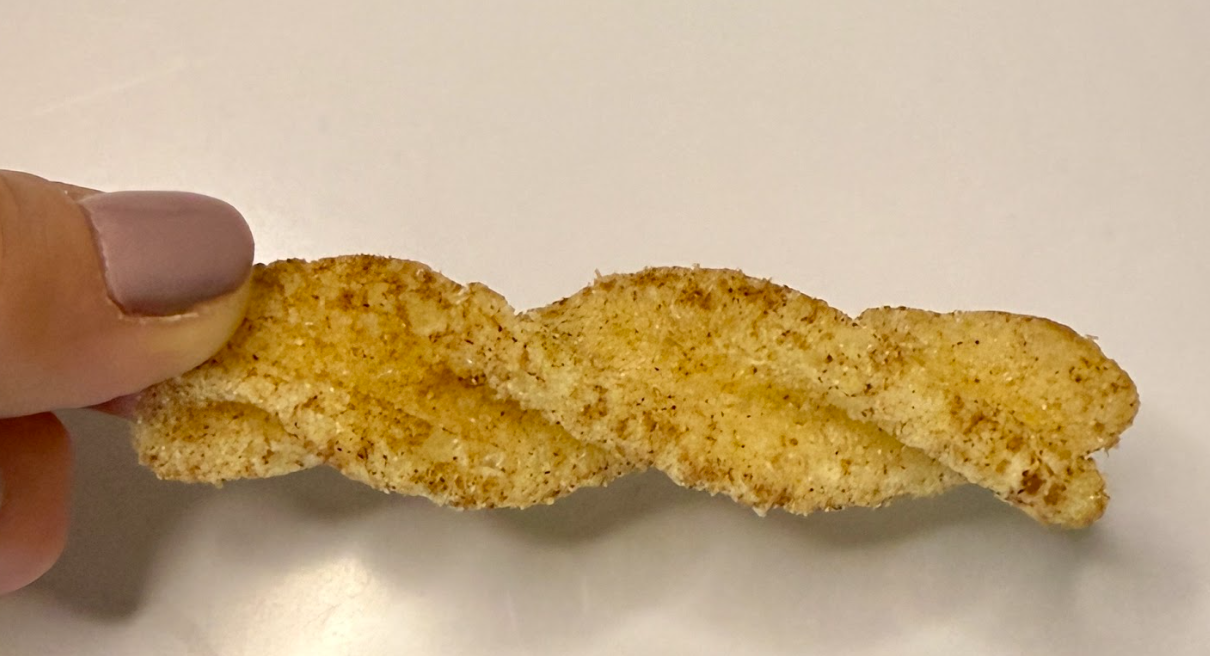 Pip's Cinnamon Twist