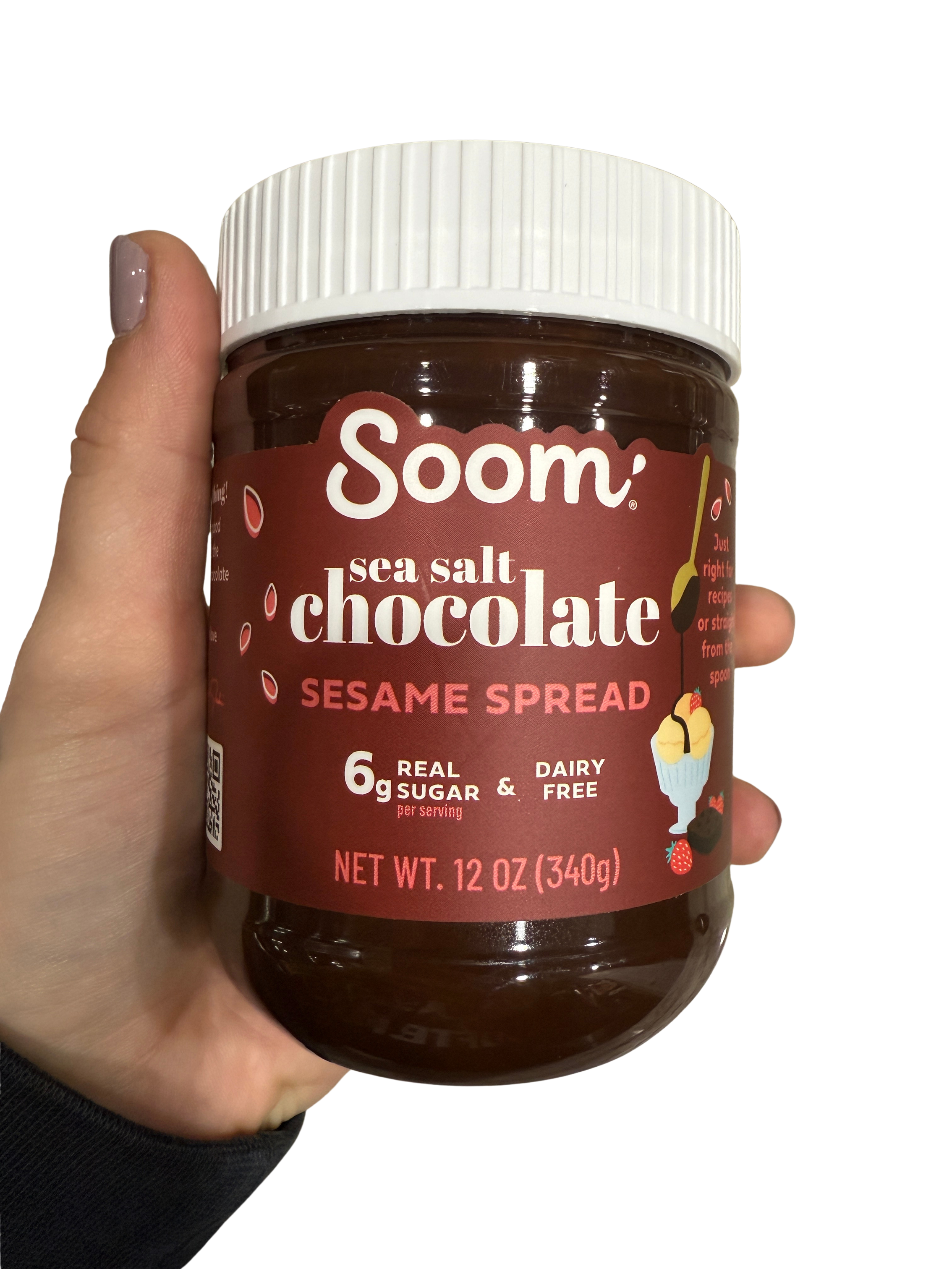 Confessions of a Midnight Kitchen Gremlin (Featuring Chocolate Tahini)