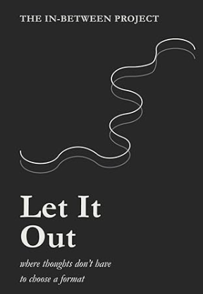 The In-Between Project is a creative journal designed for the thoughts, feelings, and moments that don't fit neatly into a box. Blending writing space, gentle prompts, doodles, coloring pages, and open-ended creativity, it offers a pressure-free plac