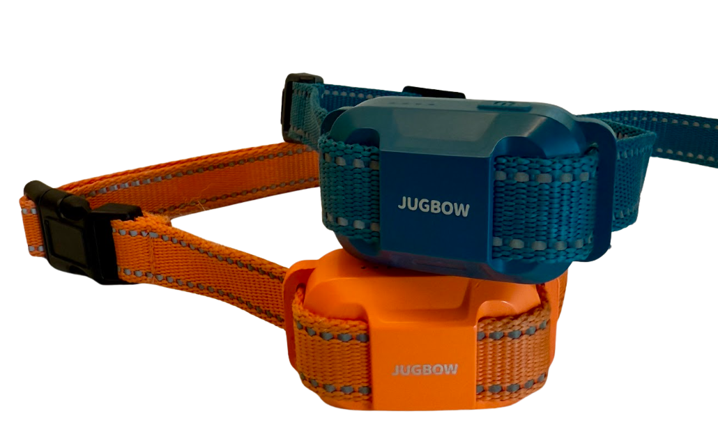 Sit. Stay. JUGBOW.