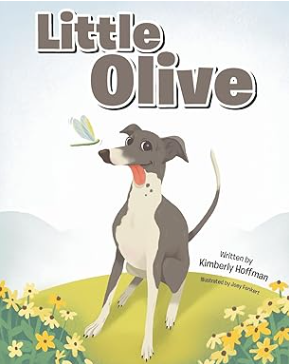 Little Olive follows a sweet little dog adjusting to life in a new neighborhood and wondering where she belongs. As she explores her new surroundings, Olive hopes to find a little luck—and maybe a few friends along the way.

Inspired by real people, 