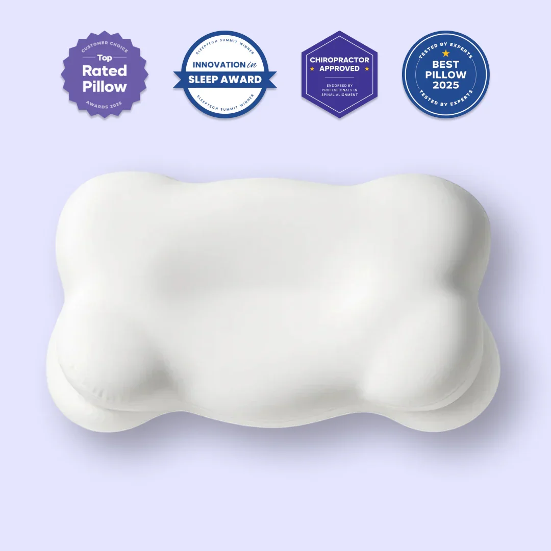 Cloud Pillow Web Picture- Mellow.com