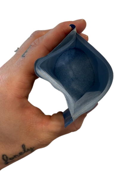 blue sea sugar