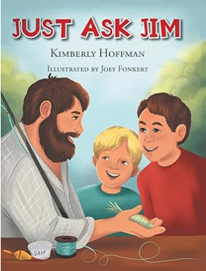 Just Ask Jim is a sweet story about family, memories, and the lessons passed down through generations. When Olivia discovers an old notebook, she is swept into her father's childhood adventures and the unforgettable legacy of Grandpa Jim. Inspired by